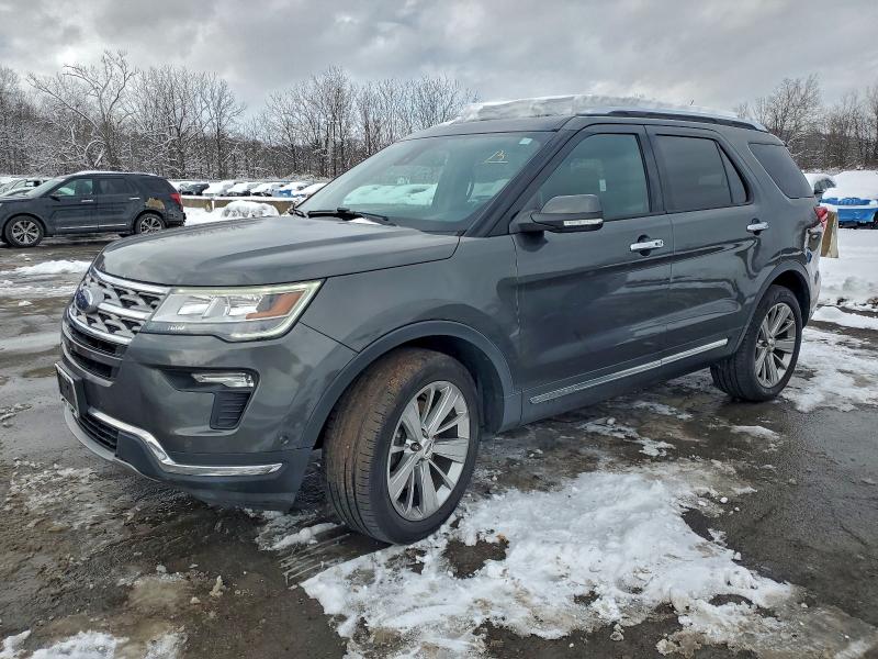 Фото 1 - FORD EXPLORER