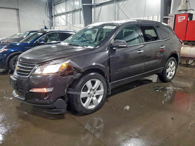 Фото 1 - CHEVROLET TRAVERSE
