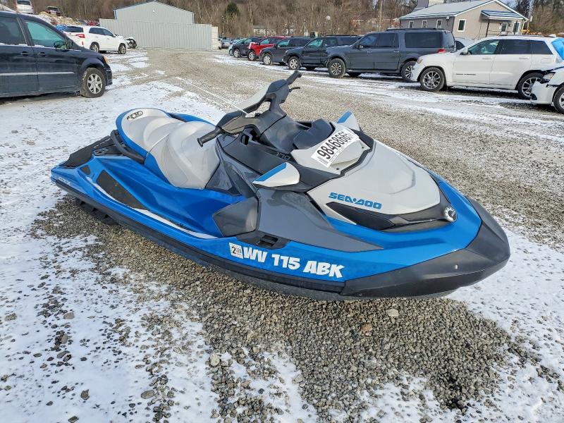 SEA-DOO JET SKI 2021