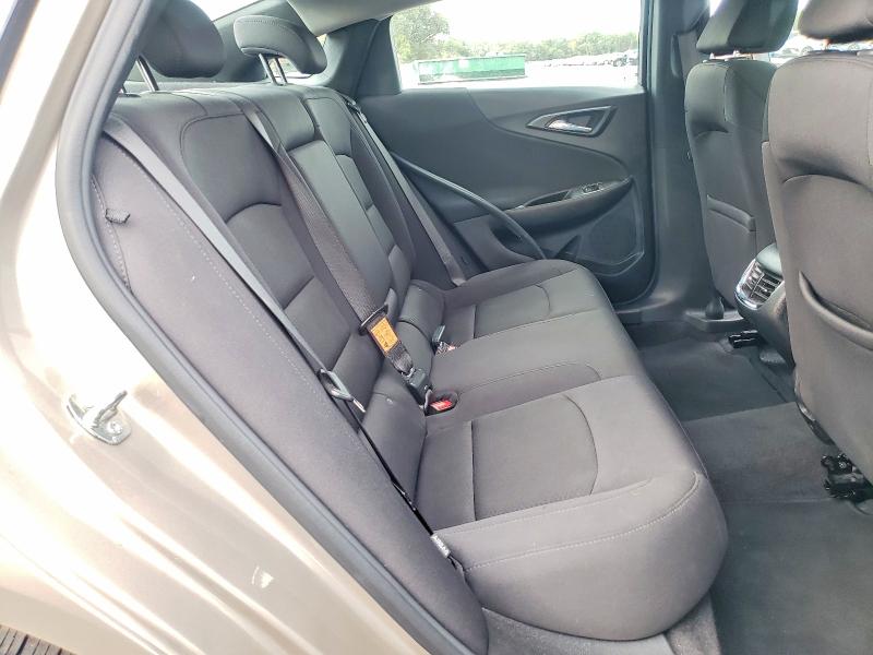 Фото 10 - CHEVROLET MALIBU