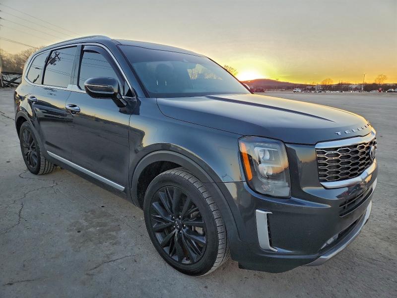 Фото 4 - KIA TELLURIDE