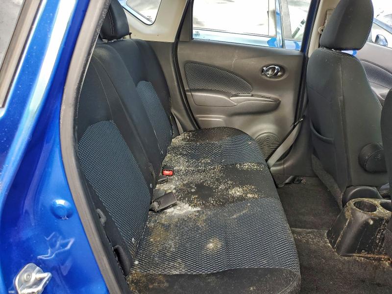 Фото 10 - NISSAN VERSA