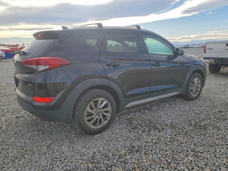 Фото 3 - HYUNDAI TUCSON