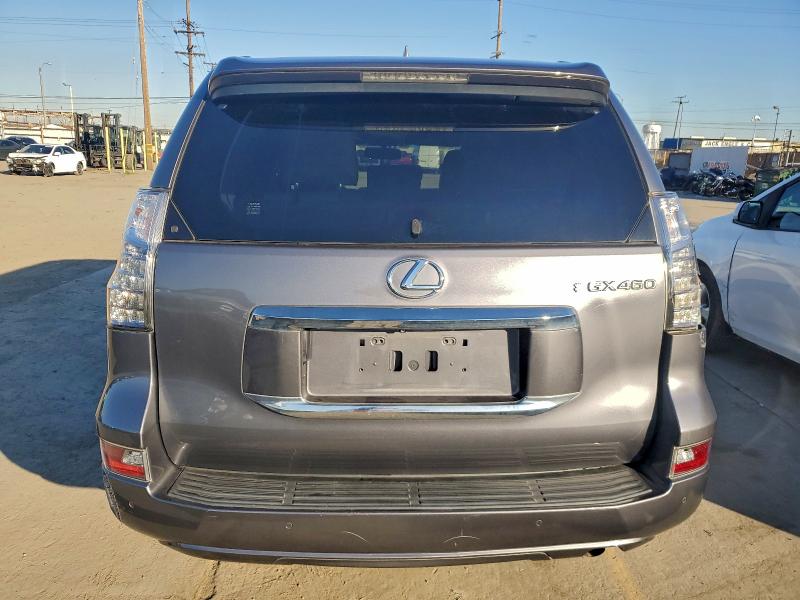 LEXUS GX 2017 VIN JTJBM7FX2H5164422