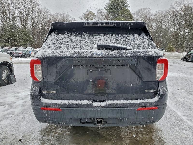 Фото 6 - FORD EXPLORER