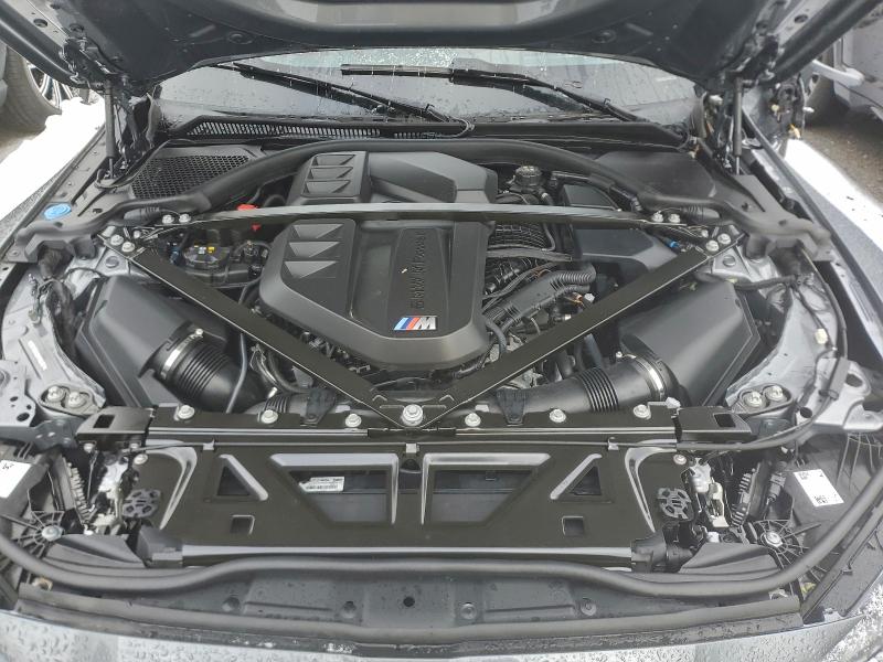 BMW M3 2025 VIN WBS13HJ08SFU05282