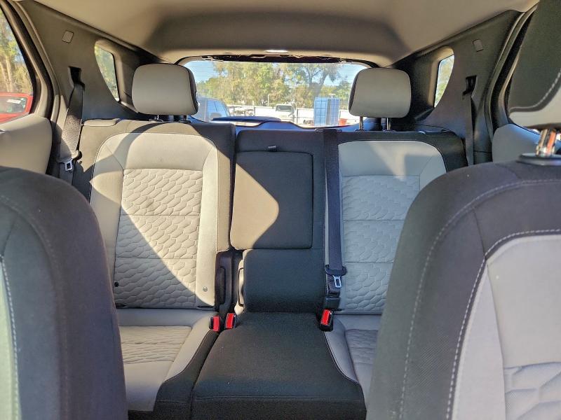 Фото 10 - CHEVROLET EQUINOX