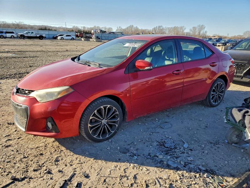 Фото 1 - TOYOTA COROLLA