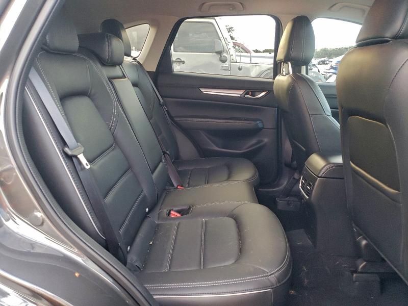 MAZDA CX-5 PREMI 2025 VIN JM3KFBEM4S0553002