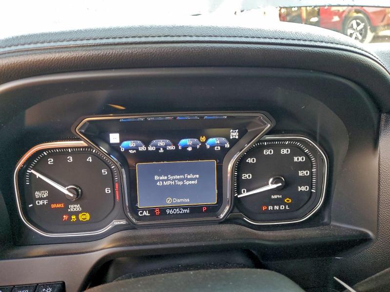 Фото 9 - GMC SIERRA