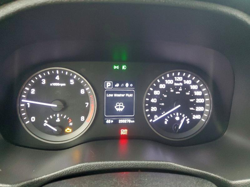 Фото 9 - HYUNDAI TUCSON