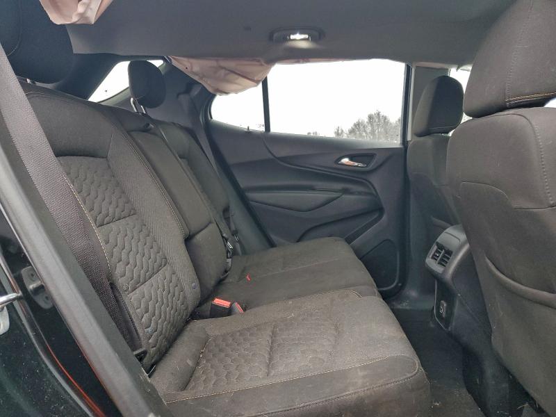 Фото 10 - CHEVROLET EQUINOX