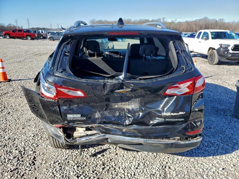 Фото 6 - CHEVROLET EQUINOX