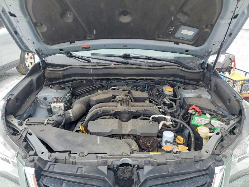 Фото 12 - SUBARU FORESTER