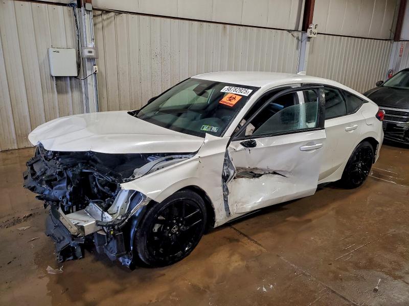 Фото 1 - HONDA CIVIC