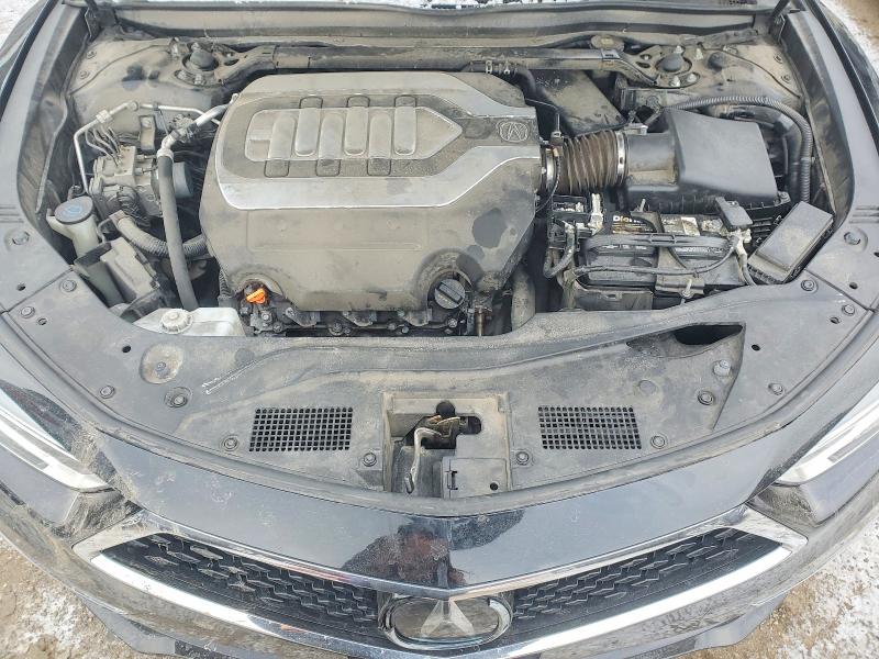 ACURA RLX 2018 VIN JH4KC1F58JC000741