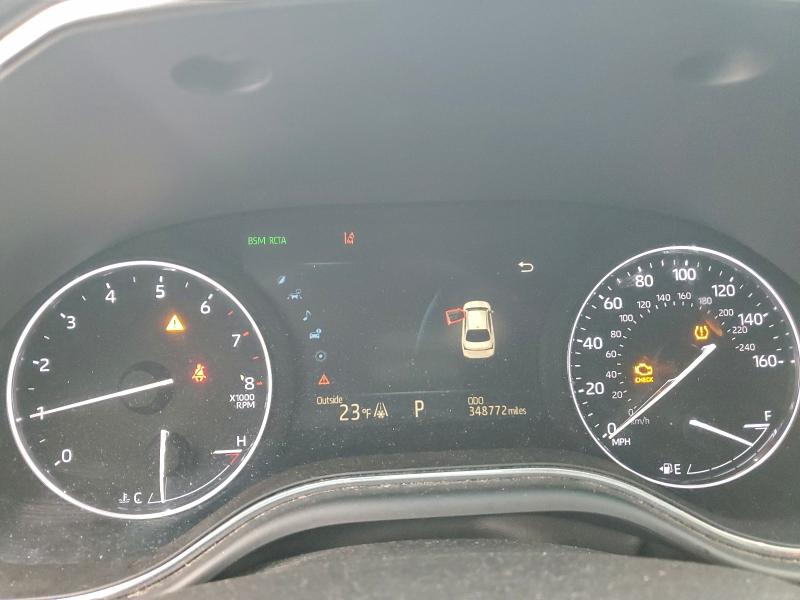 TOYOTA AVALON 2019 VIN 4T1BZ1FB4KU012429