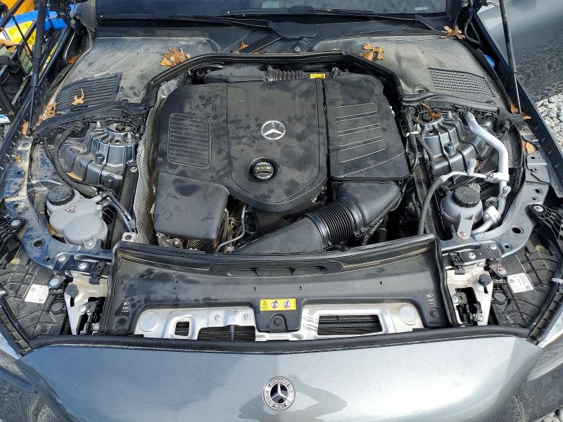 Фото 11 - MERCEDES-BENZ C-CLASS