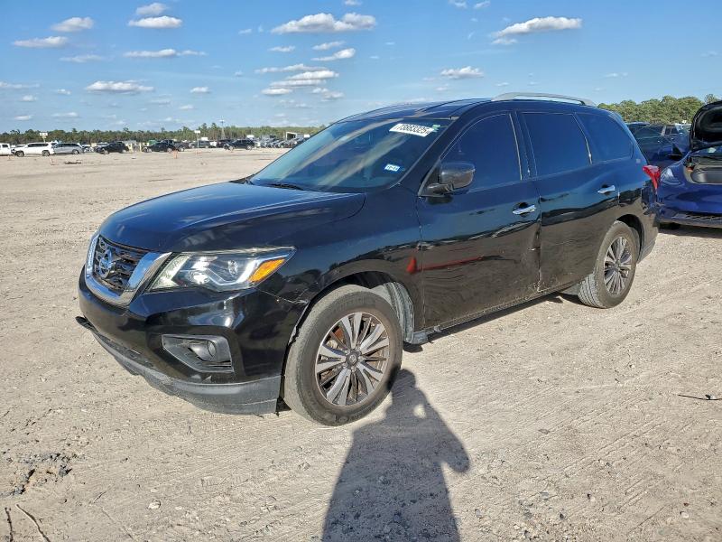 Фото 1 - NISSAN PATHFINDER