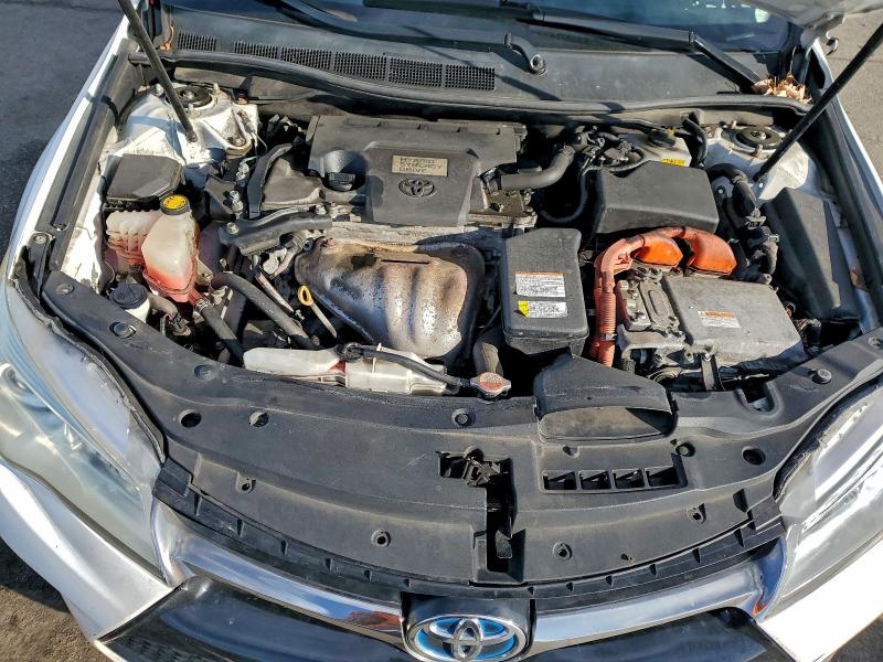 Фото 11 - TOYOTA CAMRY