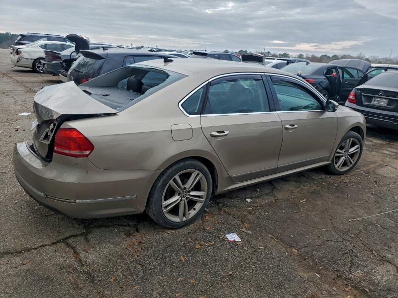 Фото 3 - VOLKSWAGEN PASSAT