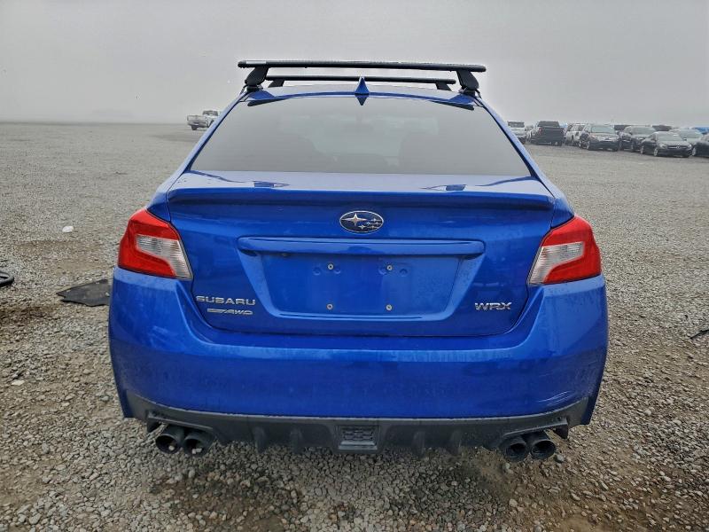 Фото 6 - SUBARU WRX