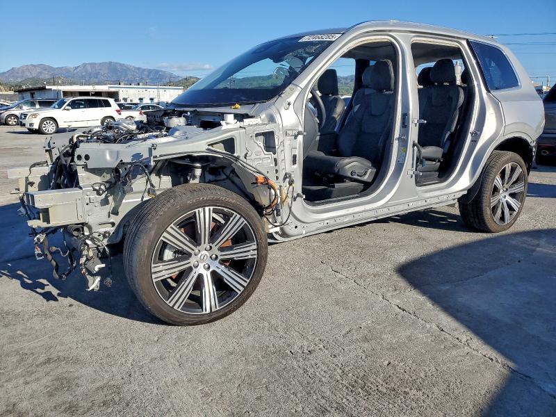 VOLVO XC90 PLUS 2024 VIN YV4H60CE9R1148211