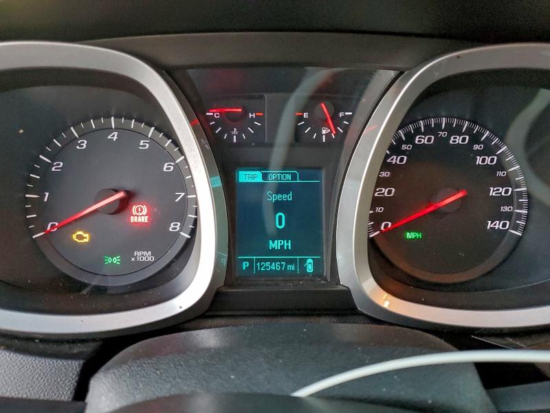 Фото 9 - CHEVROLET EQUINOX