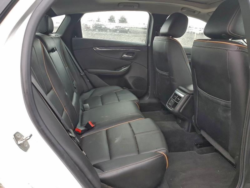 Фото 10 - CHEVROLET IMPALA