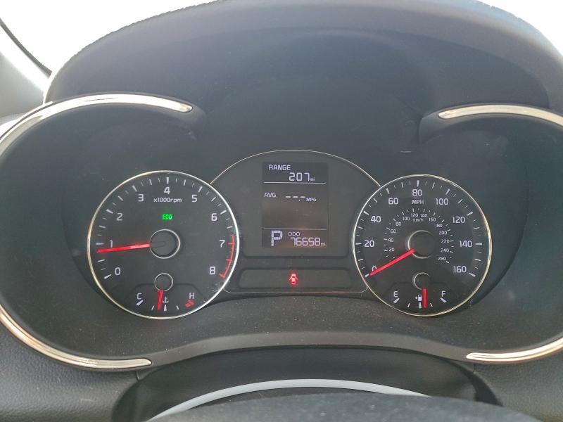 Фото 9 - KIA FORTE