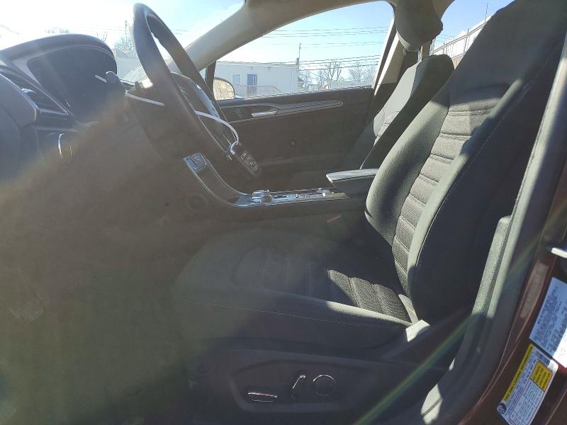 Фото 7 - FORD FUSION