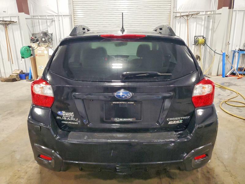 Фото 6 - SUBARU CROSSTREK