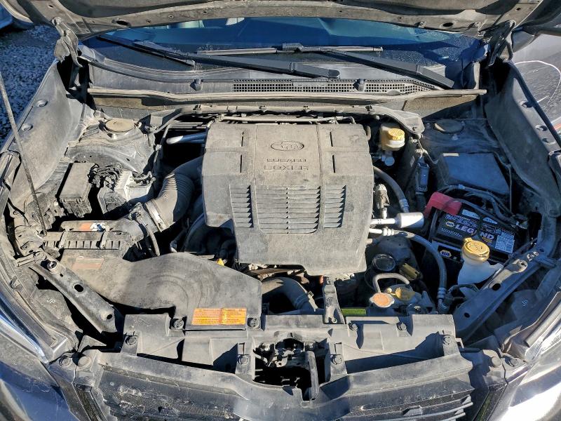 Фото 12 - SUBARU FORESTER