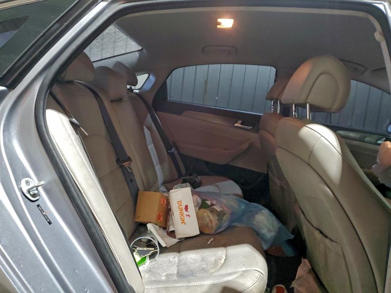 Фото 10 - HYUNDAI SONATA