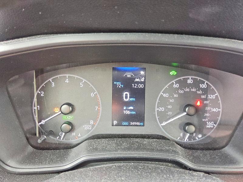 Фото 9 - TOYOTA COROLLA CR