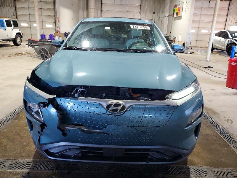 Фото 5 - HYUNDAI KONA