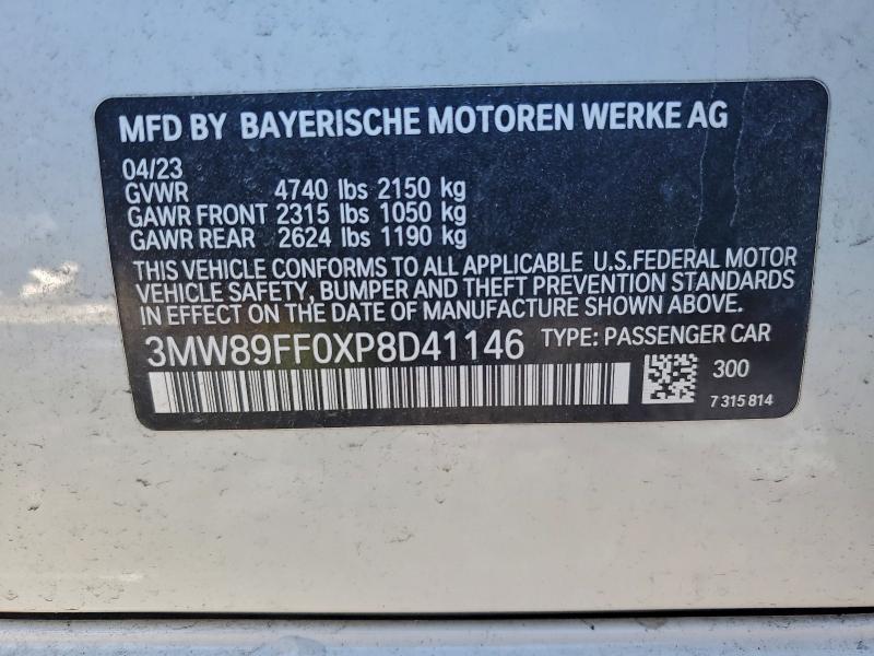 Фото 12 - BMW 3 SERIES