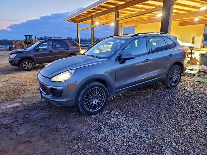 Фото 1 - PORSCHE CAYENNE