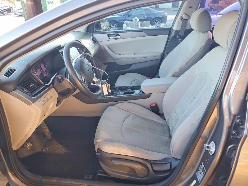 Фото 7 - HYUNDAI SONATA