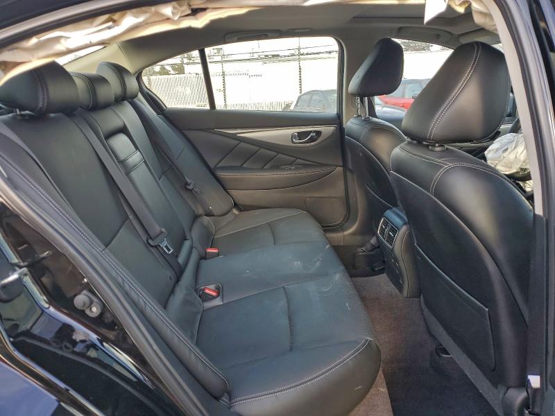 Фото 10 - INFINITI Q50