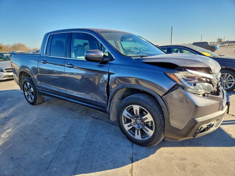 Фото 4 - HONDA RIDGELINE