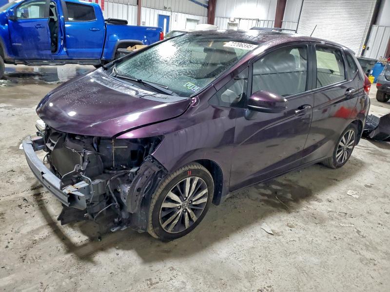 Фото 1 - HONDA FIT