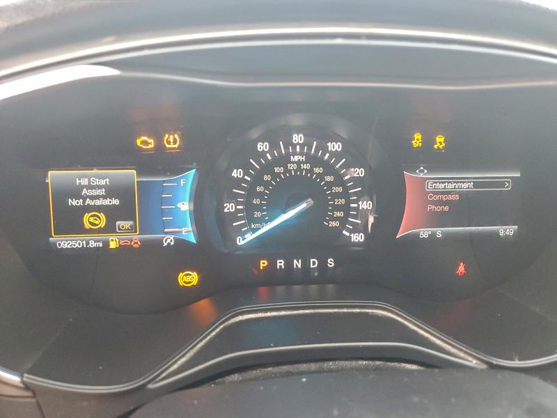 Фото 9 - FORD FUSION