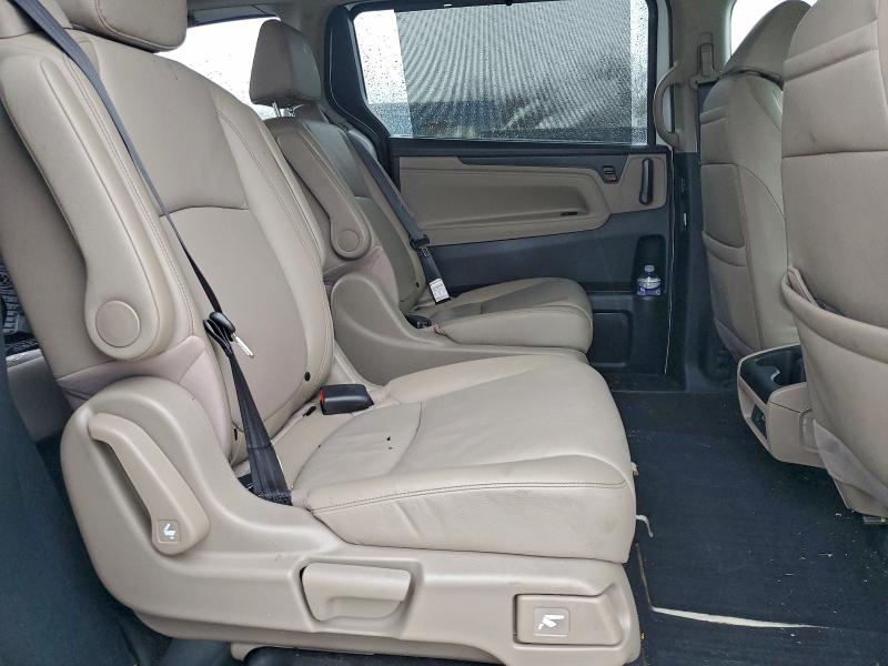 Фото 11 - HONDA ODYSSEY