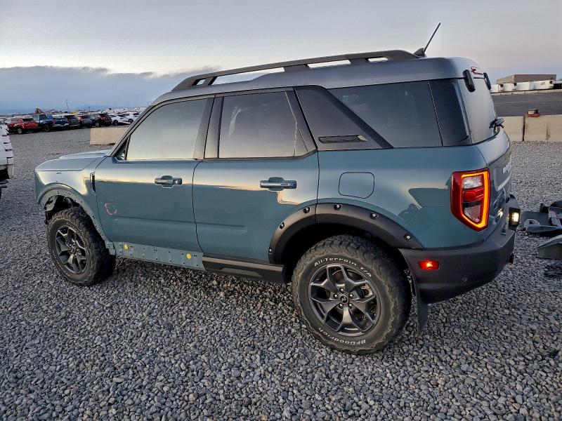 Фото 2 - FORD BRONCO