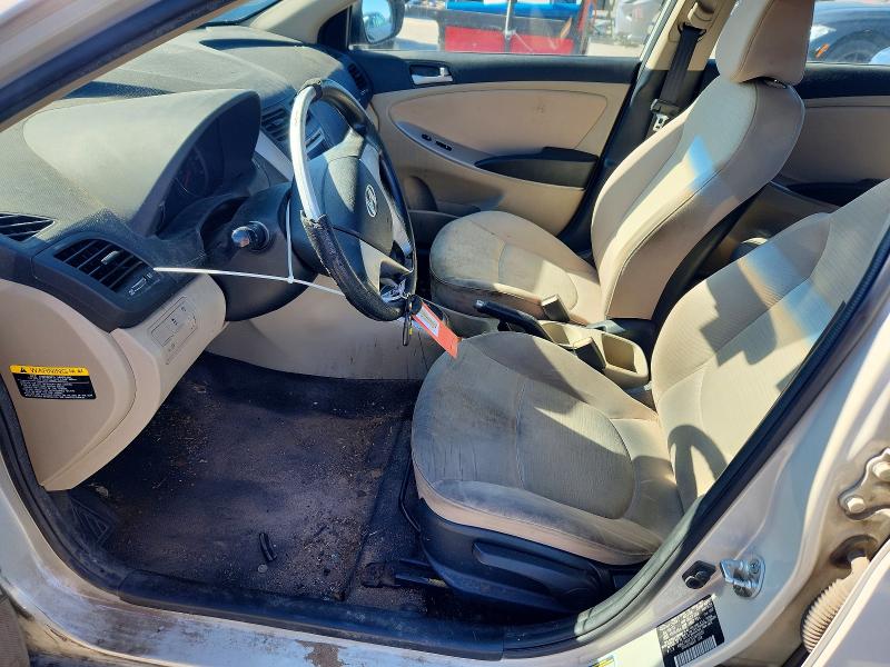 Фото 7 - HYUNDAI ACCENT