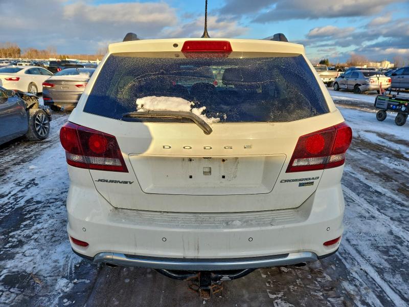Фото 6 - DODGE JOURNEY