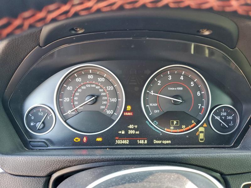 Фото 9 - BMW 4 SERIES