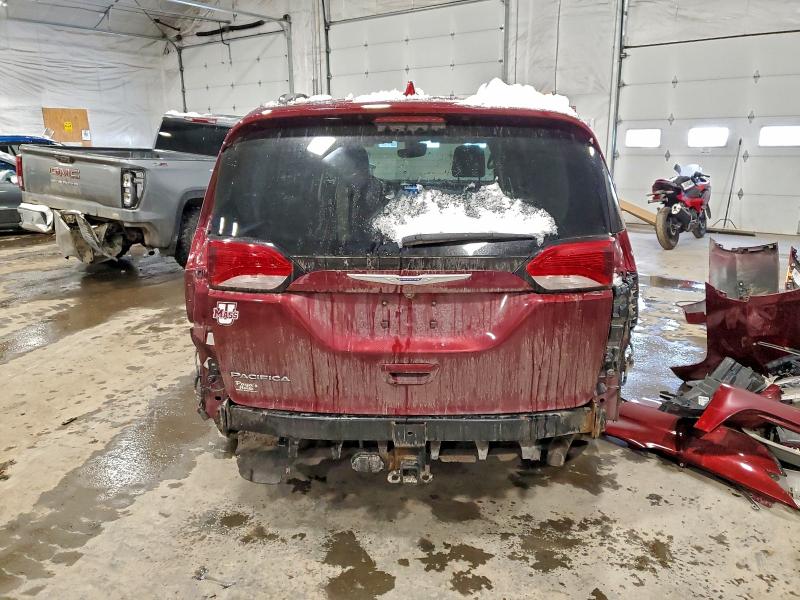 Фото 6 - CHRYSLER PACIFICA