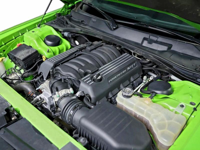 Фото 7 - DODGE CHALLENGER